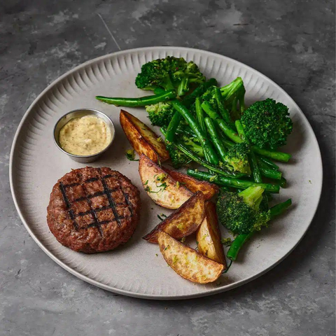 Premium Burger Vegano - Redefine Meat