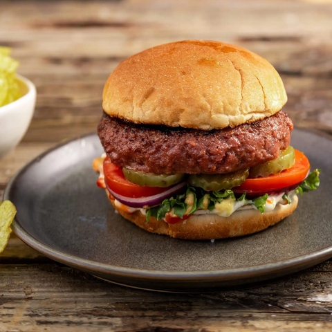 Premium Burger Vegano - Redefine Meat