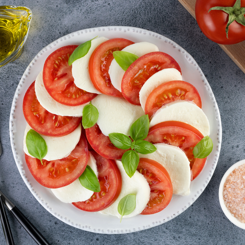 La Mozza "Fior" da caprese - I Caserecci Vegani