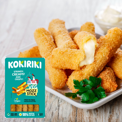 Mozzarelline sticks - Kokiriki