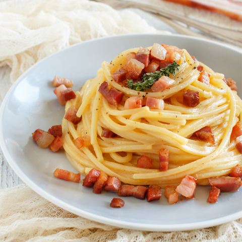 Cubetti Vegan gusto Pancetta - LiVeg