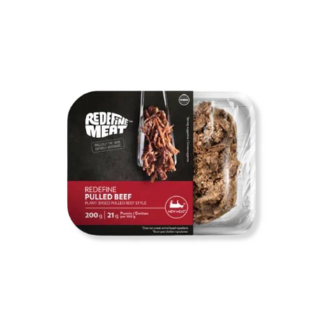 Straccetti Vegan Pulled Beef - Redefine Meat