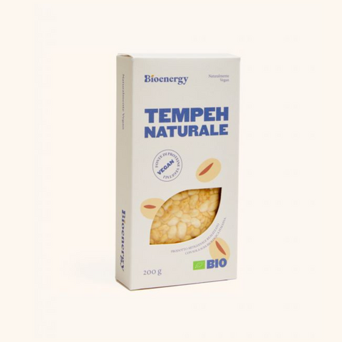 Tempeh al Naturale - Bioenergy