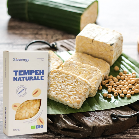 Tempeh al Naturale - Bioenergy