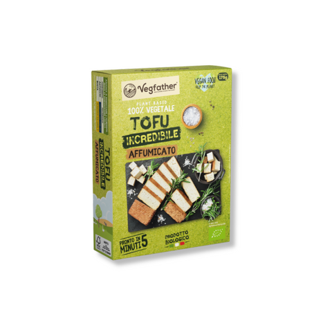 Tofu Incredibile Affumicato - VegFather