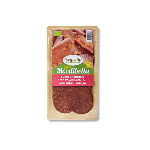 Salame Vegano - Mordibella Ungherese Vegeatal